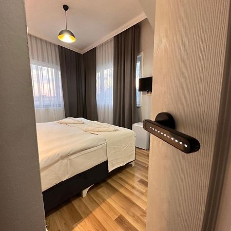 איסטמבול Asparagus Hotel & Suites Old City מראה חיצוני תמונה