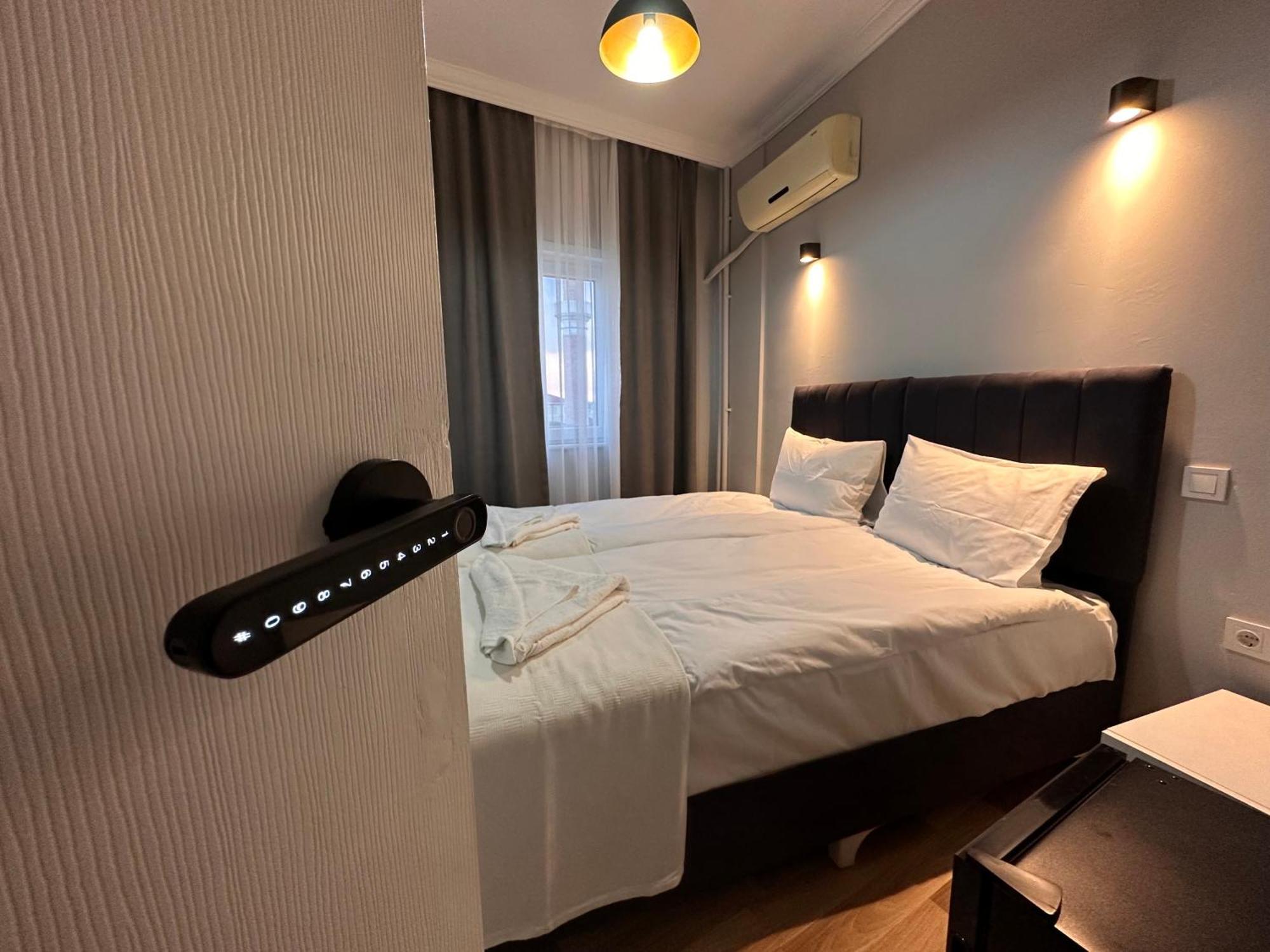 איסטמבול Asparagus Hotel & Suites Old City מראה חיצוני תמונה