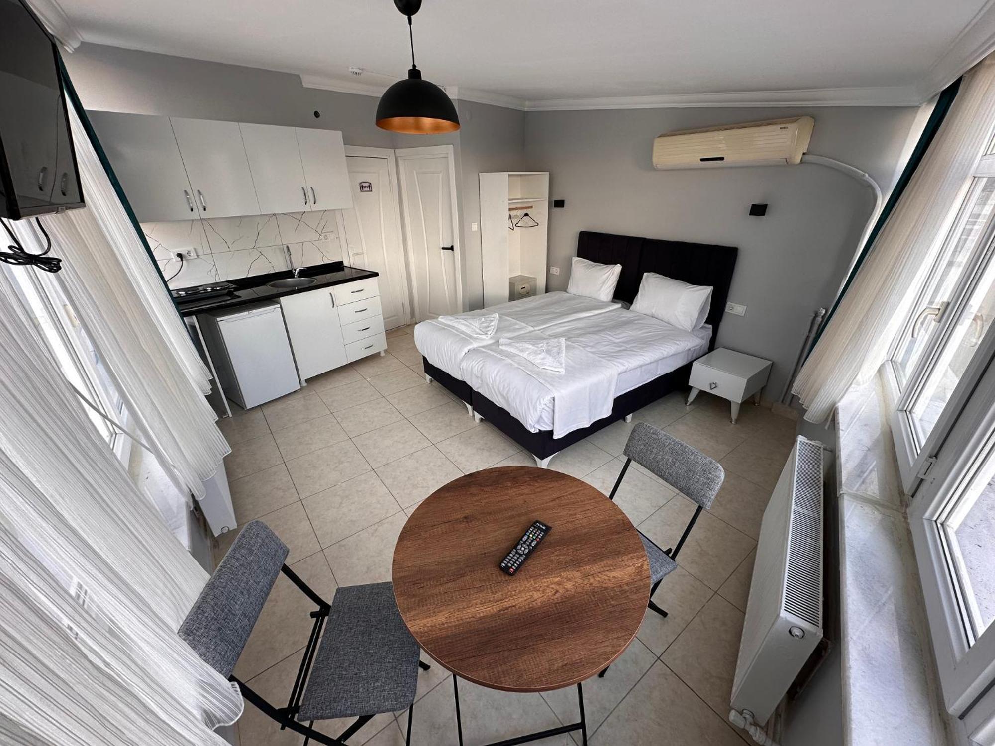איסטמבול Asparagus Hotel & Suites Old City מראה חיצוני תמונה