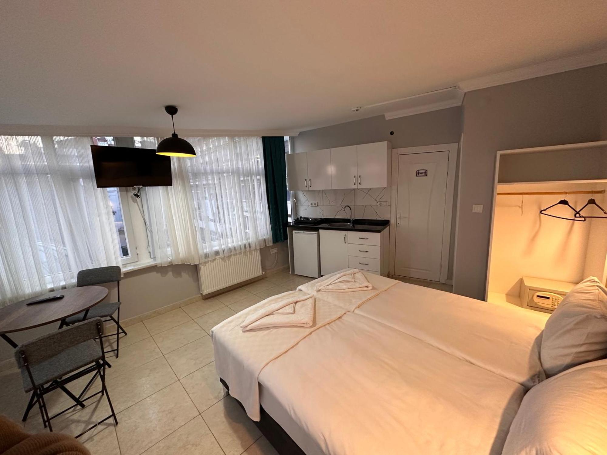 איסטמבול Asparagus Hotel & Suites Old City מראה חיצוני תמונה