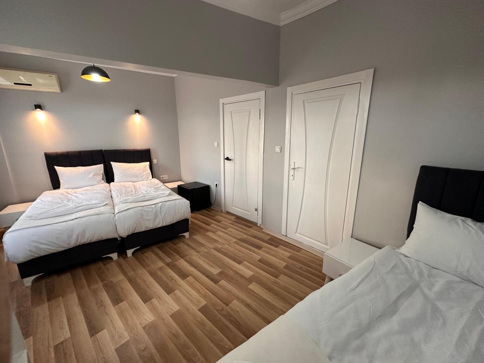 איסטמבול Asparagus Hotel & Suites Old City מראה חיצוני תמונה