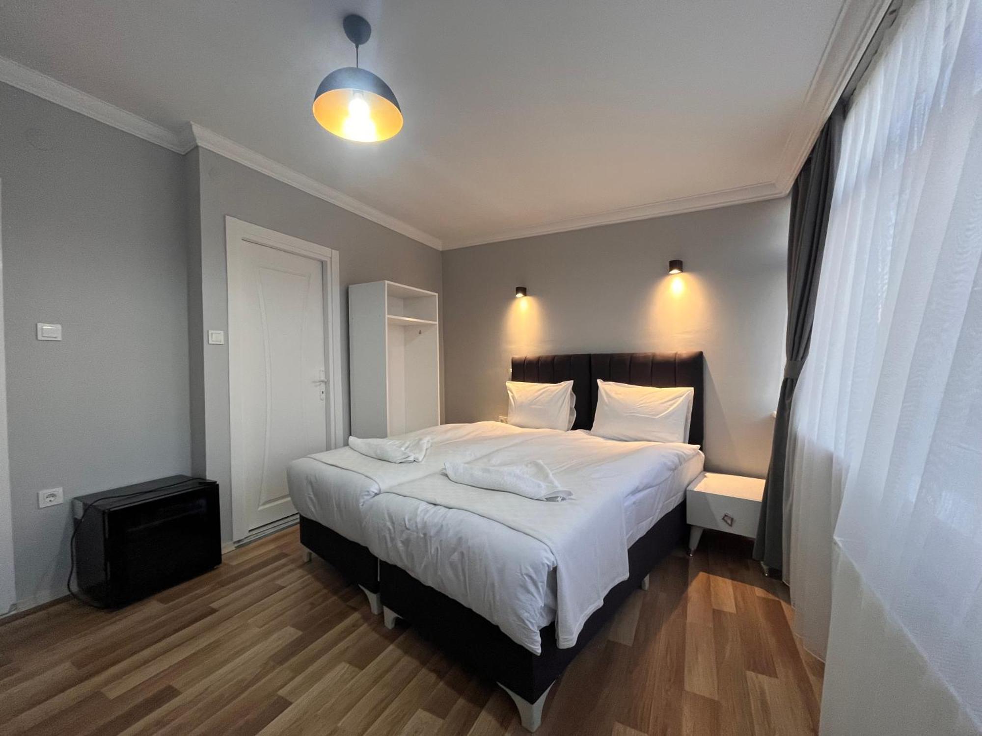 איסטמבול Asparagus Hotel & Suites Old City מראה חיצוני תמונה