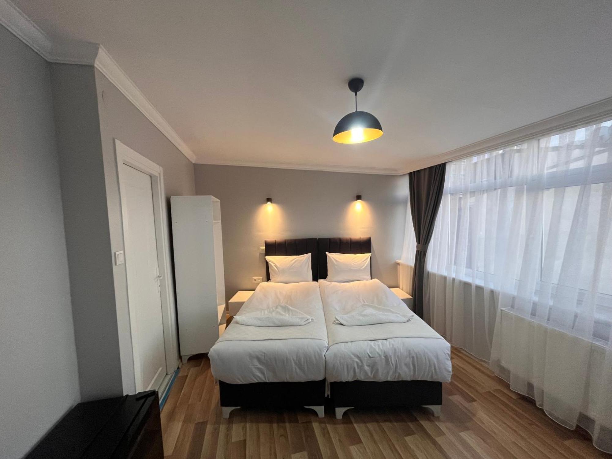 איסטמבול Asparagus Hotel & Suites Old City מראה חיצוני תמונה