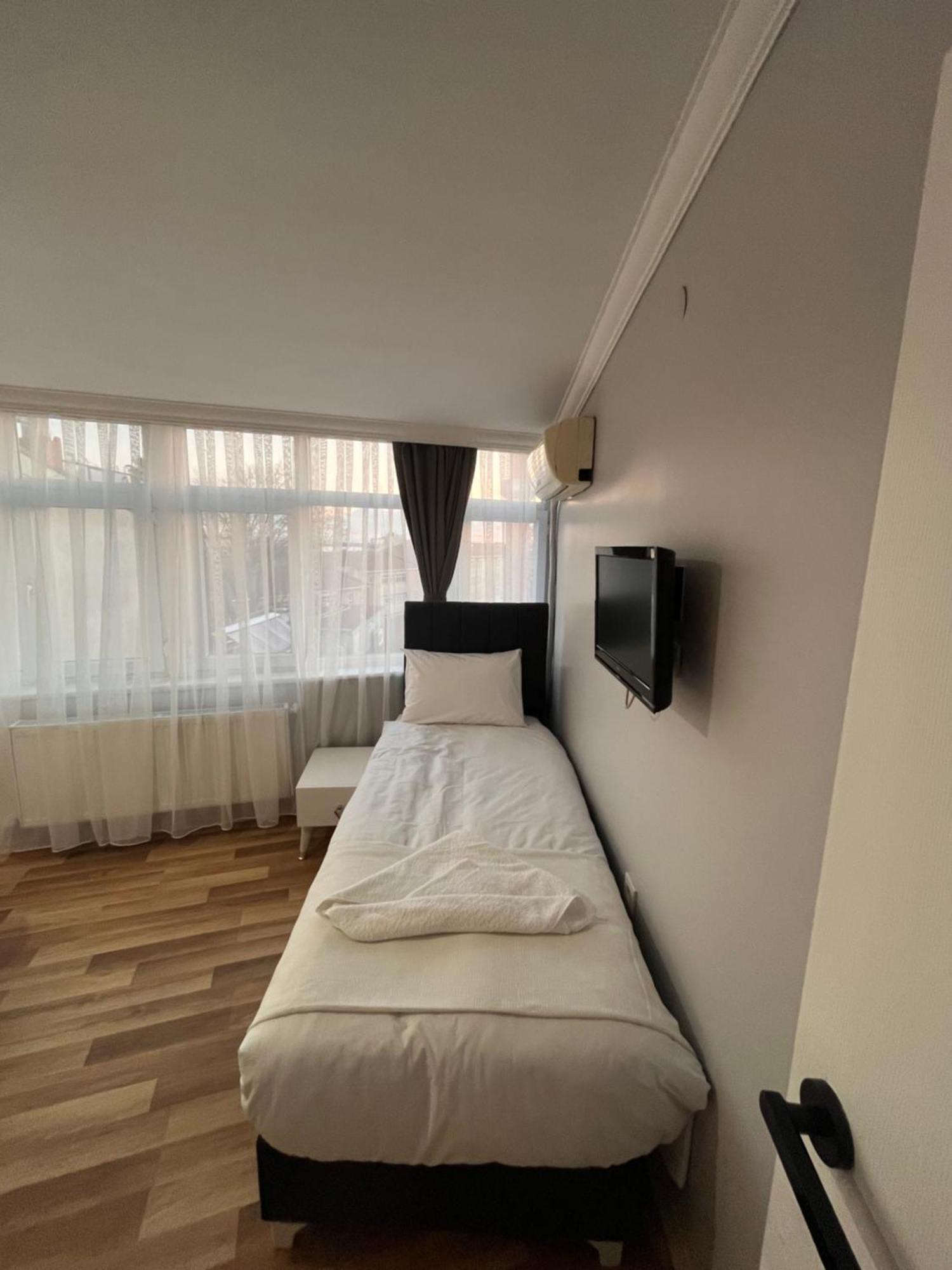 איסטמבול Asparagus Hotel & Suites Old City מראה חיצוני תמונה