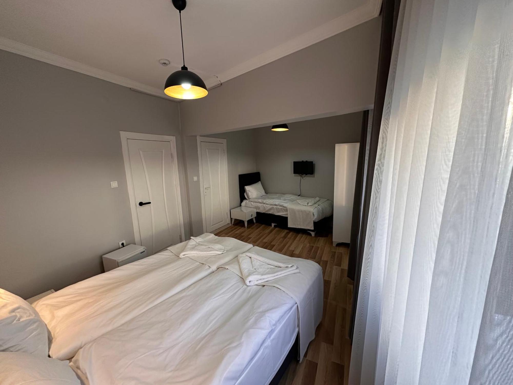 איסטמבול Asparagus Hotel & Suites Old City מראה חיצוני תמונה