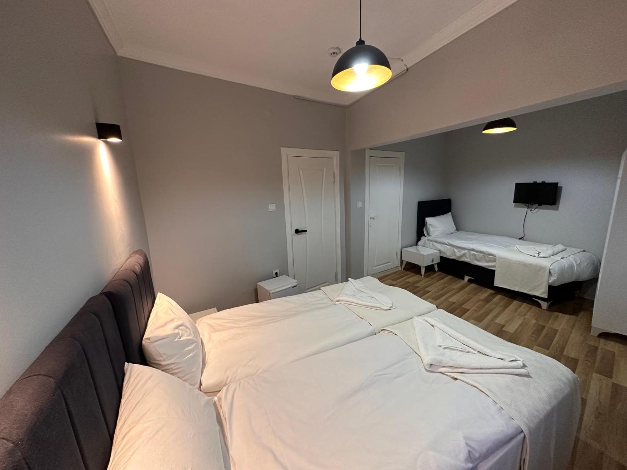 איסטמבול Asparagus Hotel & Suites Old City מראה חיצוני תמונה