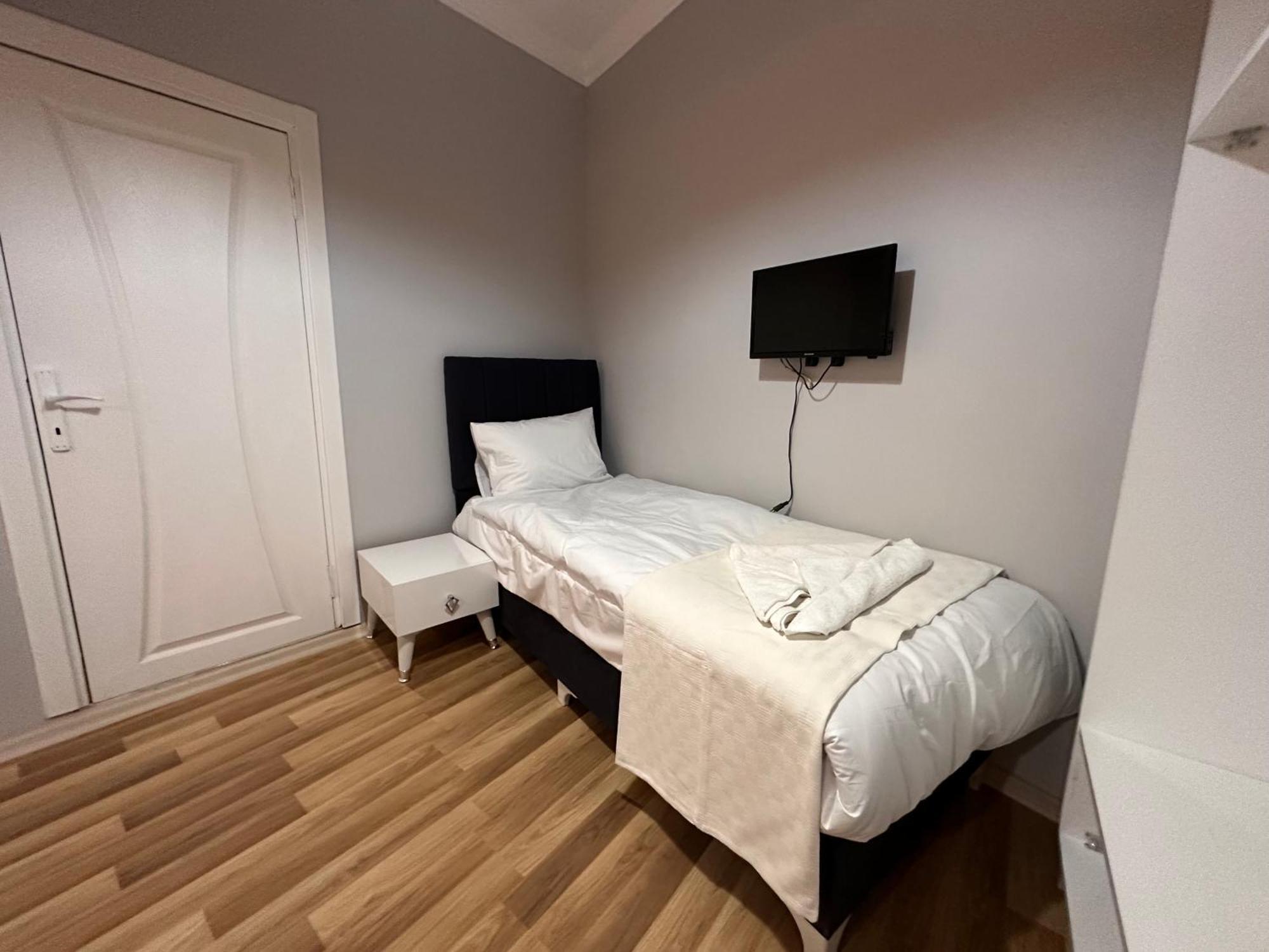 איסטמבול Asparagus Hotel & Suites Old City מראה חיצוני תמונה