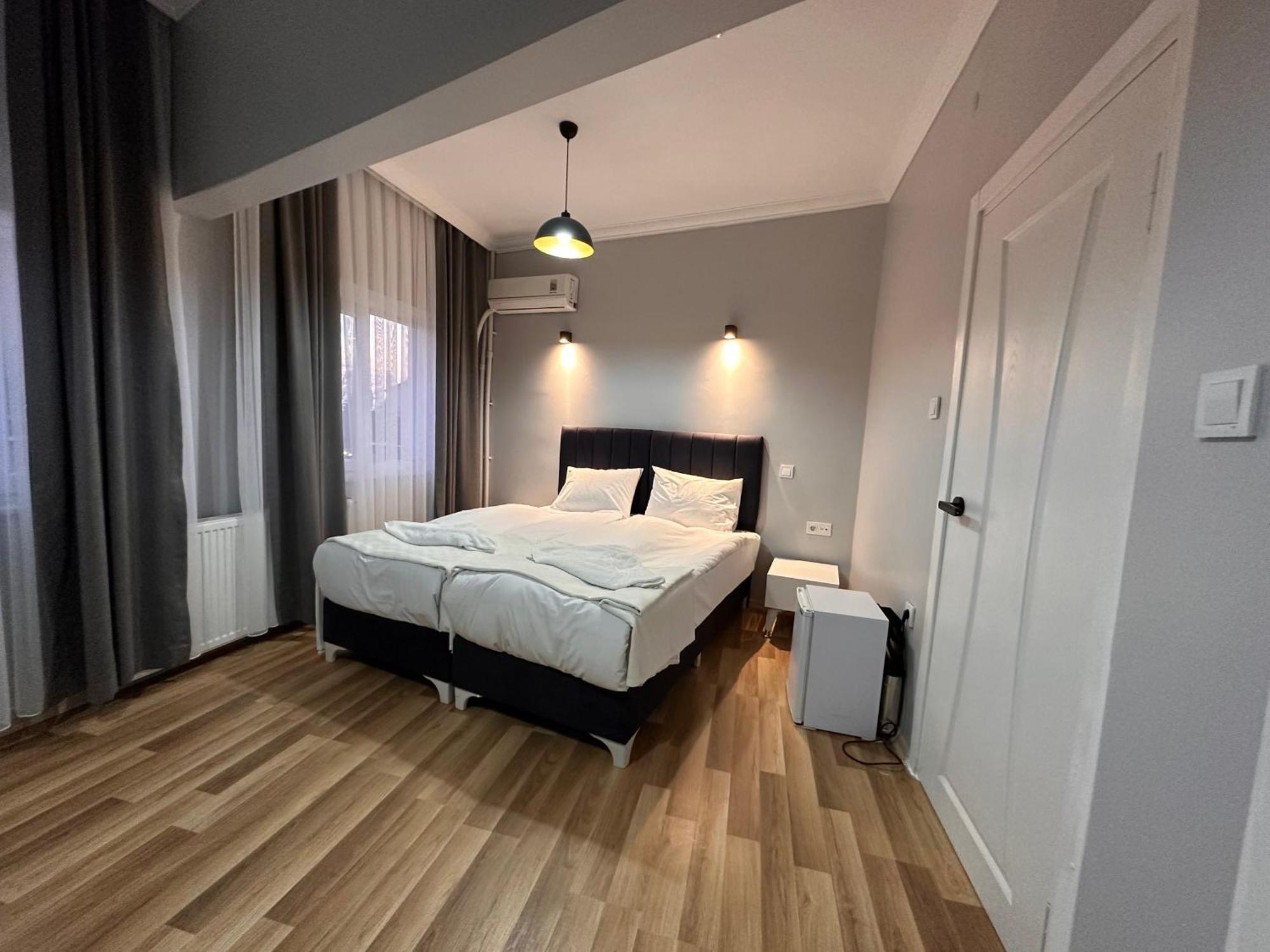 איסטמבול Asparagus Hotel & Suites Old City מראה חיצוני תמונה