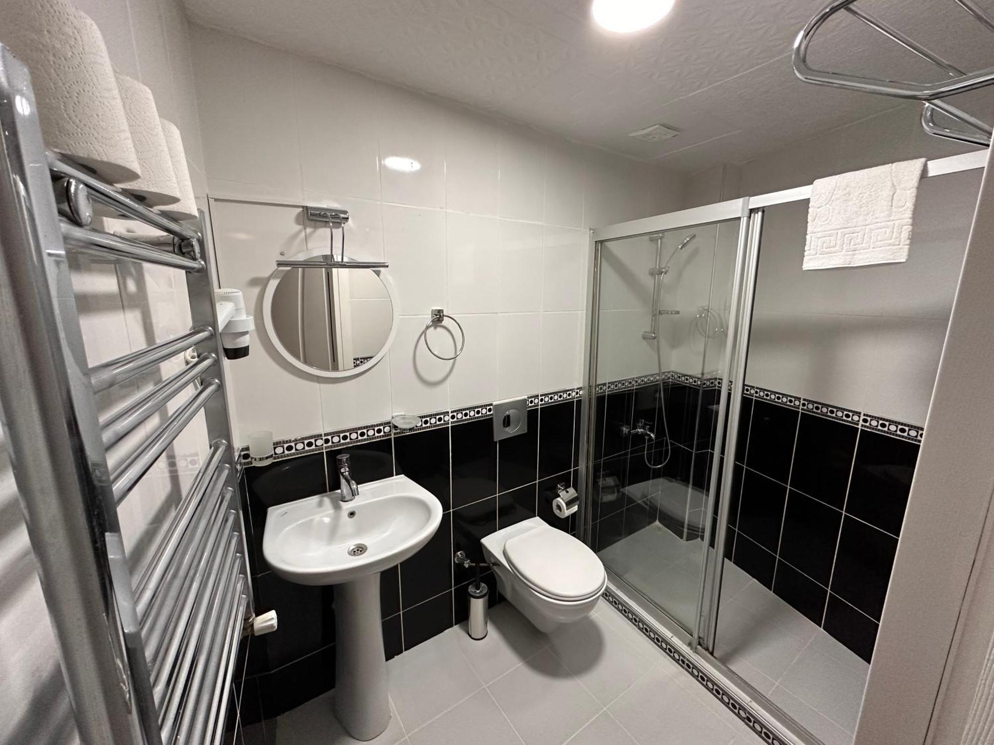 איסטמבול Asparagus Hotel & Suites Old City מראה חיצוני תמונה