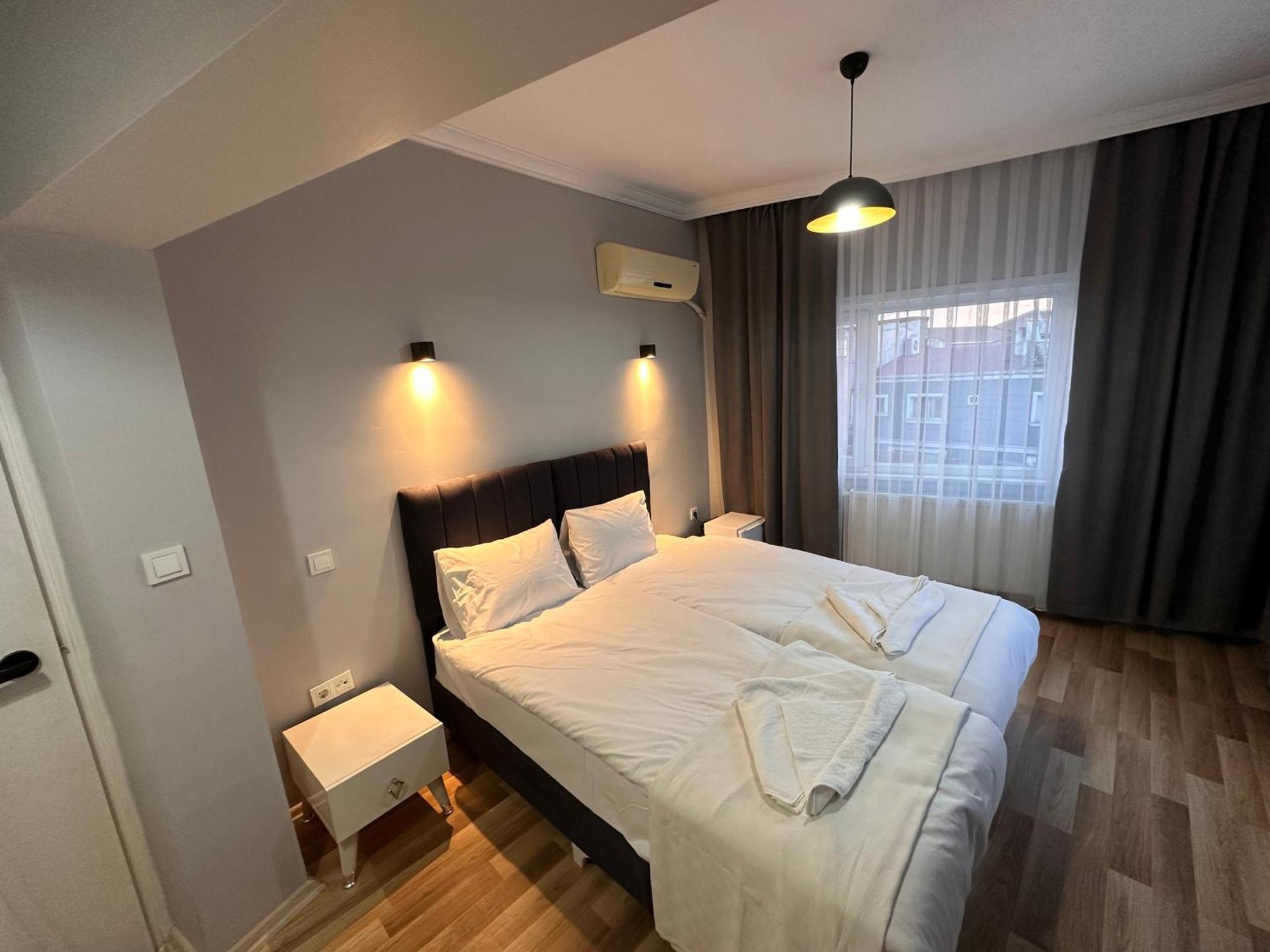 איסטמבול Asparagus Hotel & Suites Old City מראה חיצוני תמונה