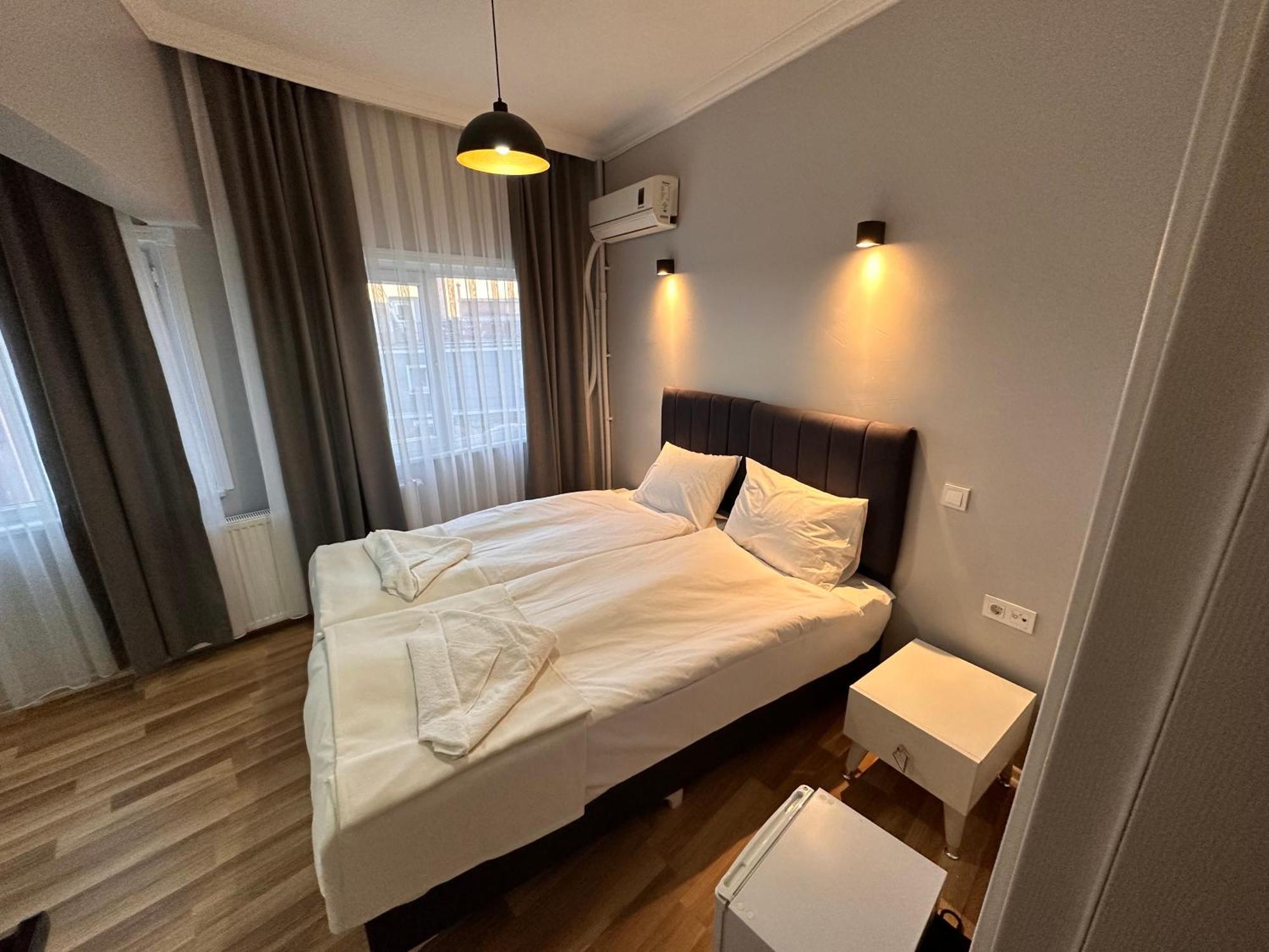 איסטמבול Asparagus Hotel & Suites Old City מראה חיצוני תמונה