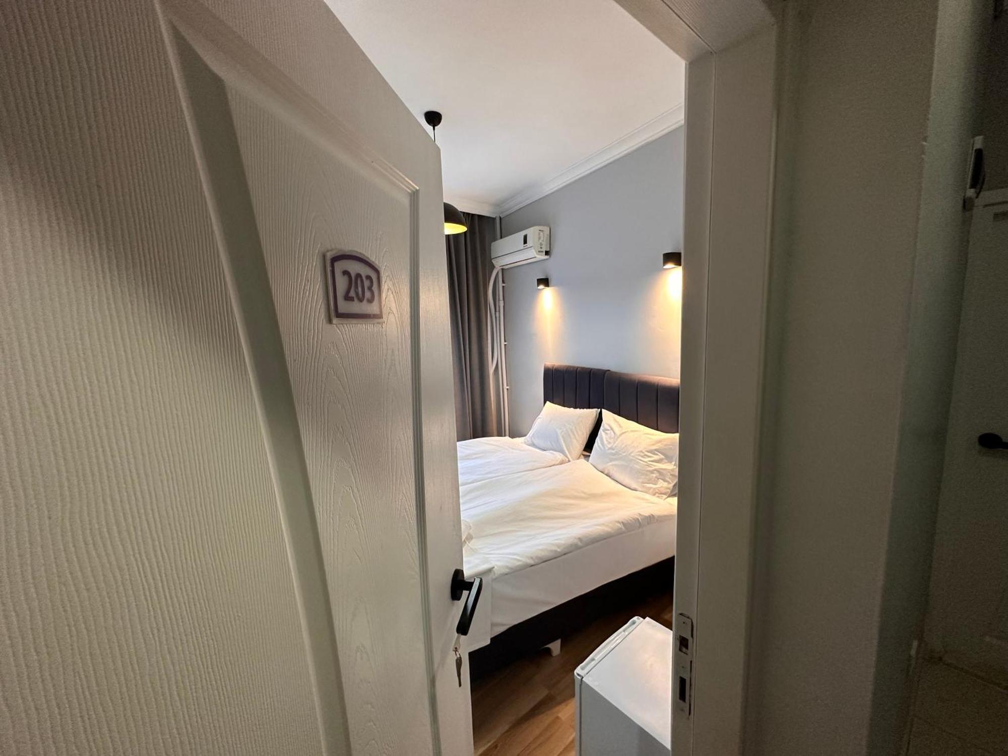 איסטמבול Asparagus Hotel & Suites Old City מראה חיצוני תמונה