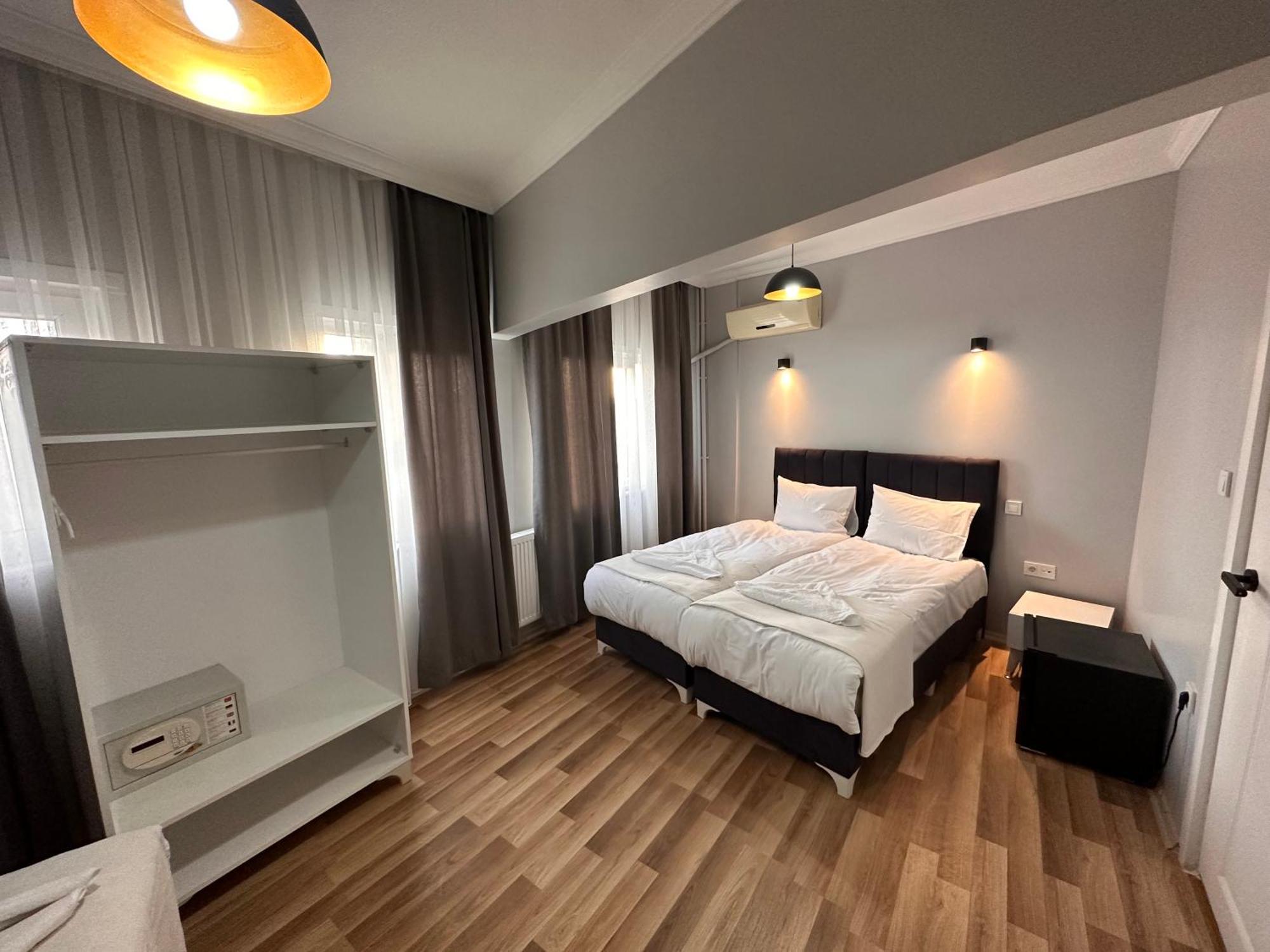 איסטמבול Asparagus Hotel & Suites Old City מראה חיצוני תמונה