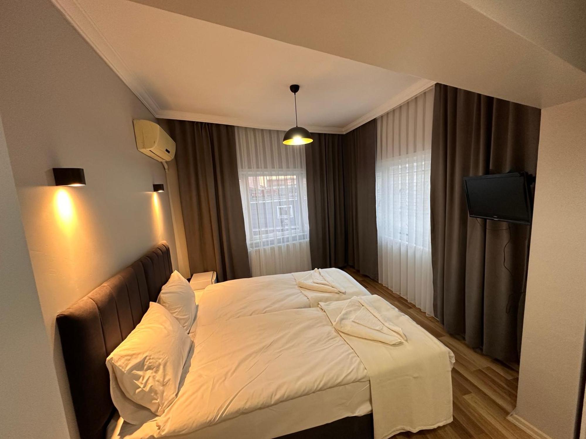 איסטמבול Asparagus Hotel & Suites Old City מראה חיצוני תמונה