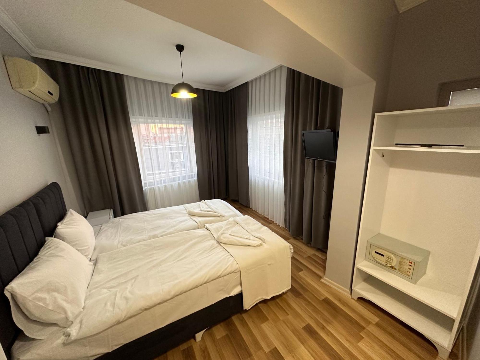 איסטמבול Asparagus Hotel & Suites Old City מראה חיצוני תמונה