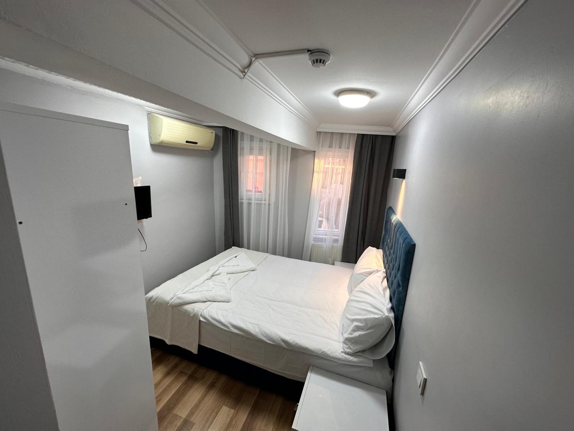 איסטמבול Asparagus Hotel & Suites Old City מראה חיצוני תמונה
