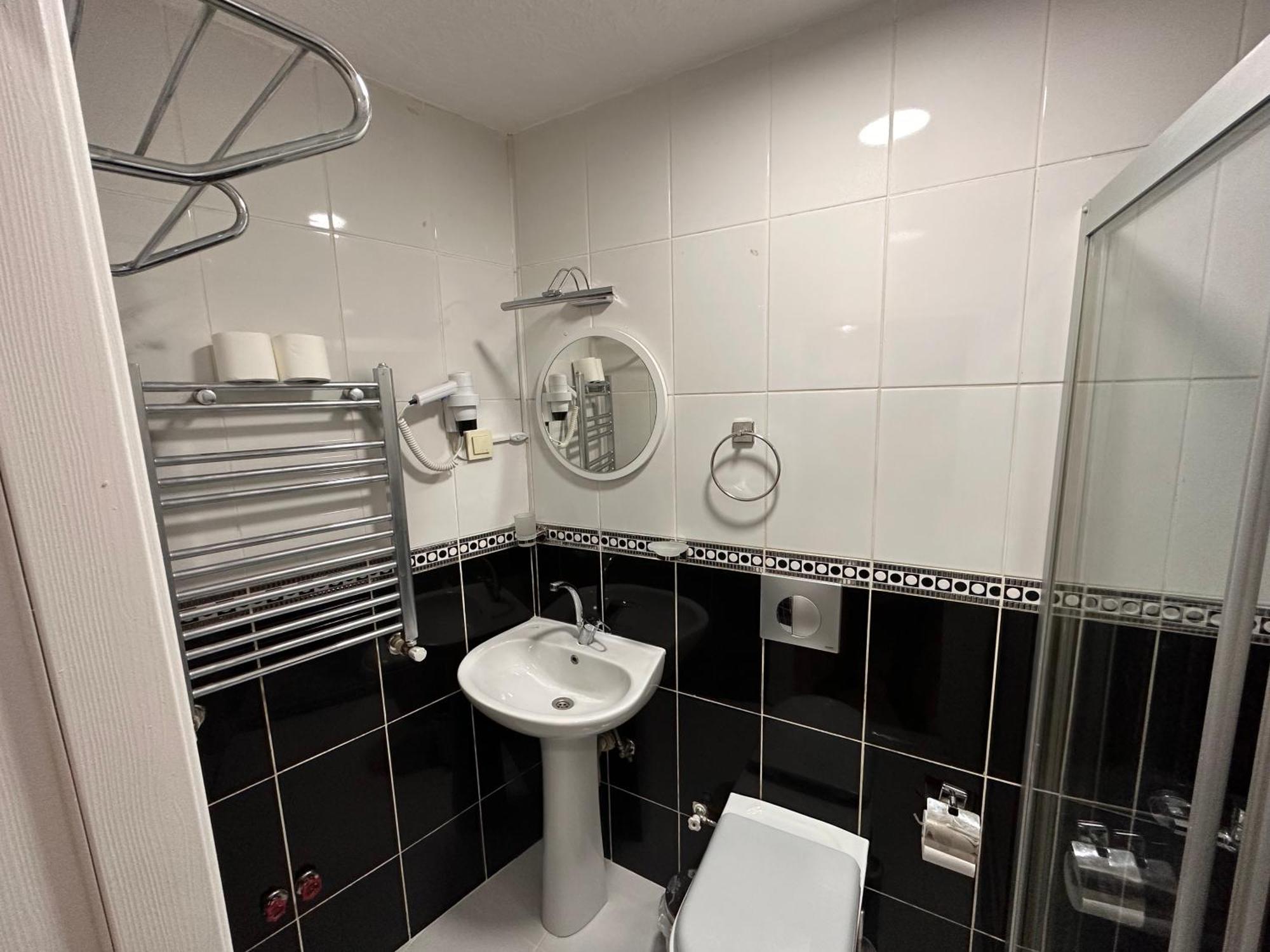 איסטמבול Asparagus Hotel & Suites Old City מראה חיצוני תמונה