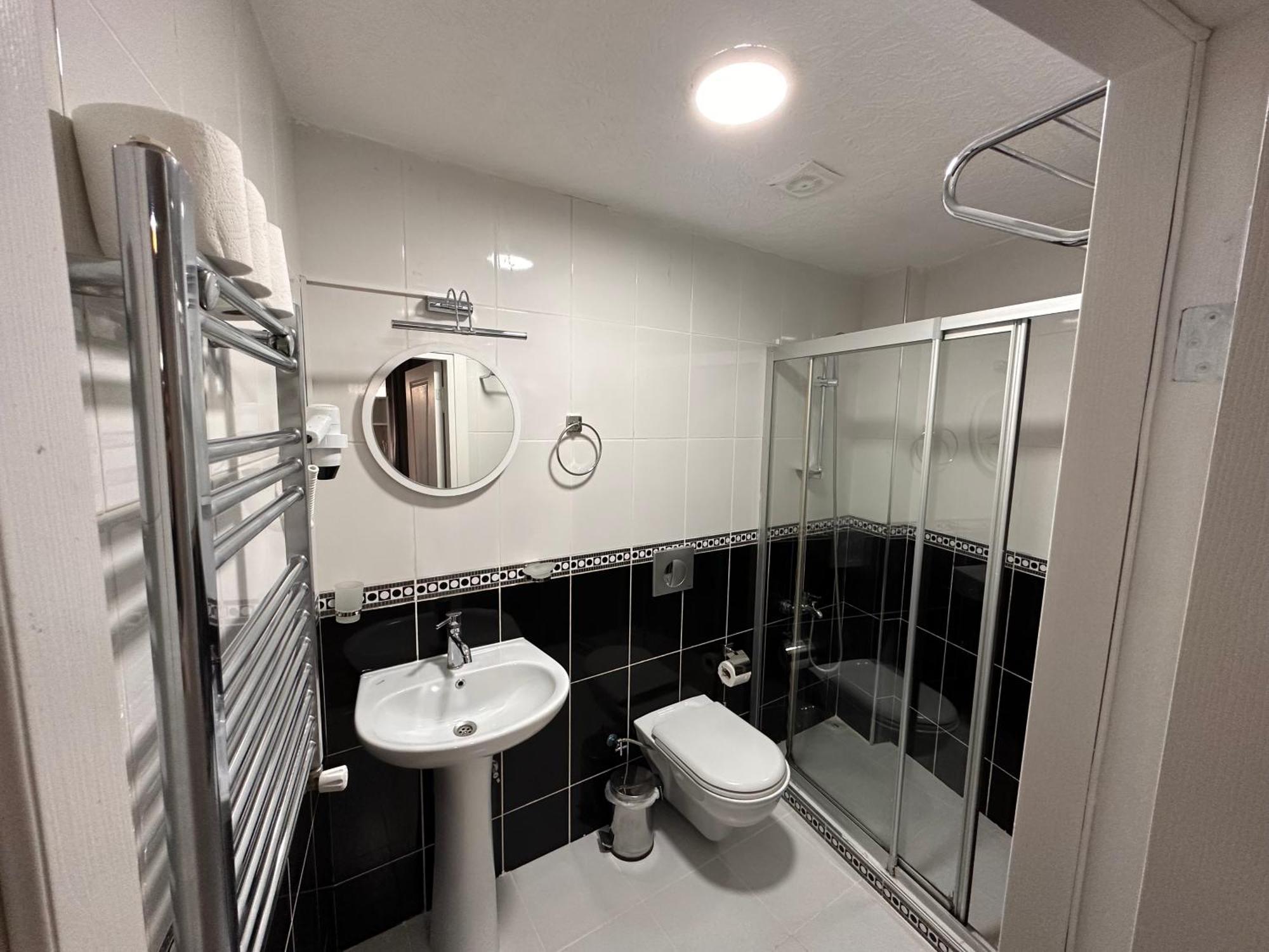 איסטמבול Asparagus Hotel & Suites Old City מראה חיצוני תמונה