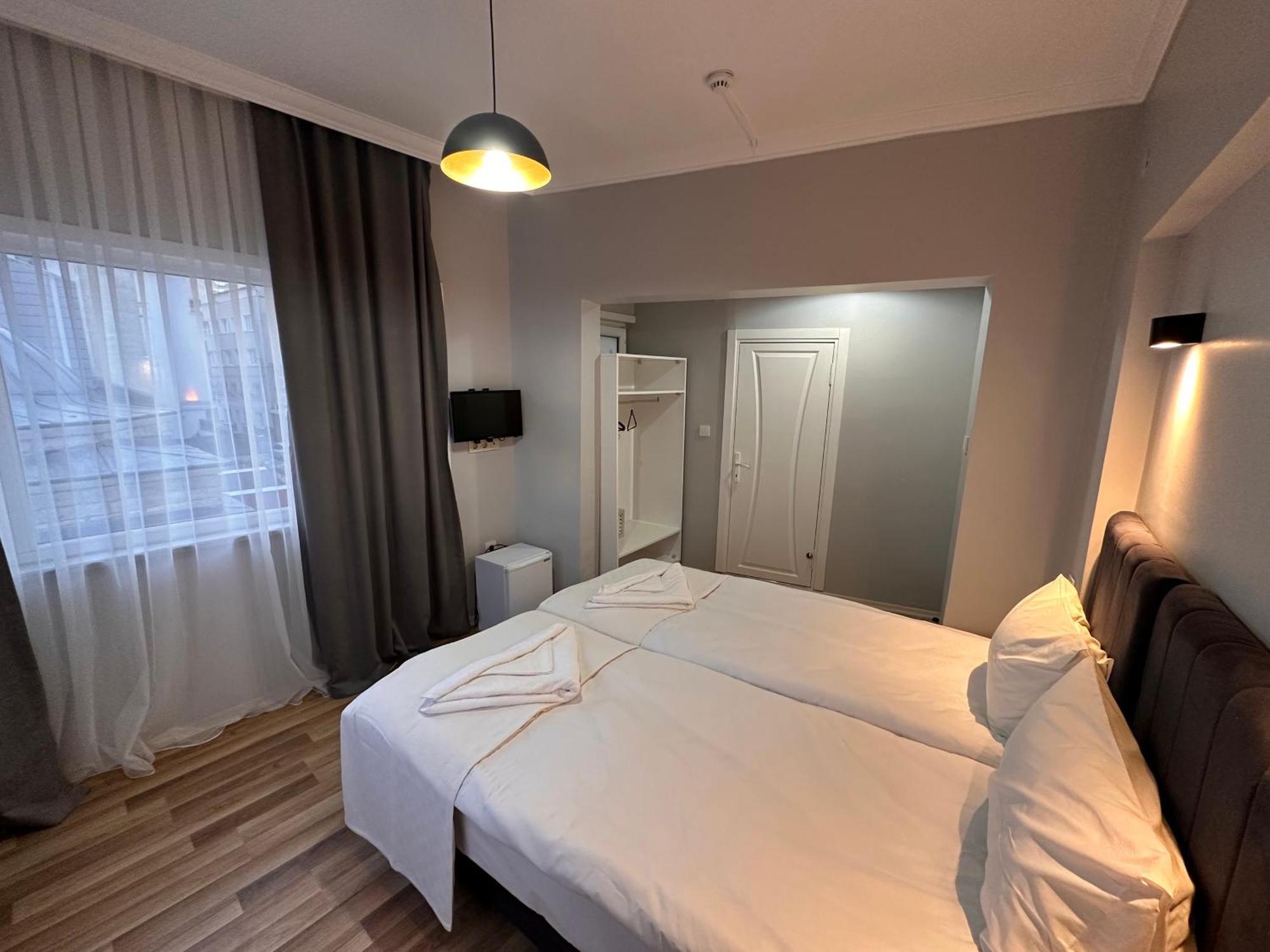 איסטמבול Asparagus Hotel & Suites Old City מראה חיצוני תמונה