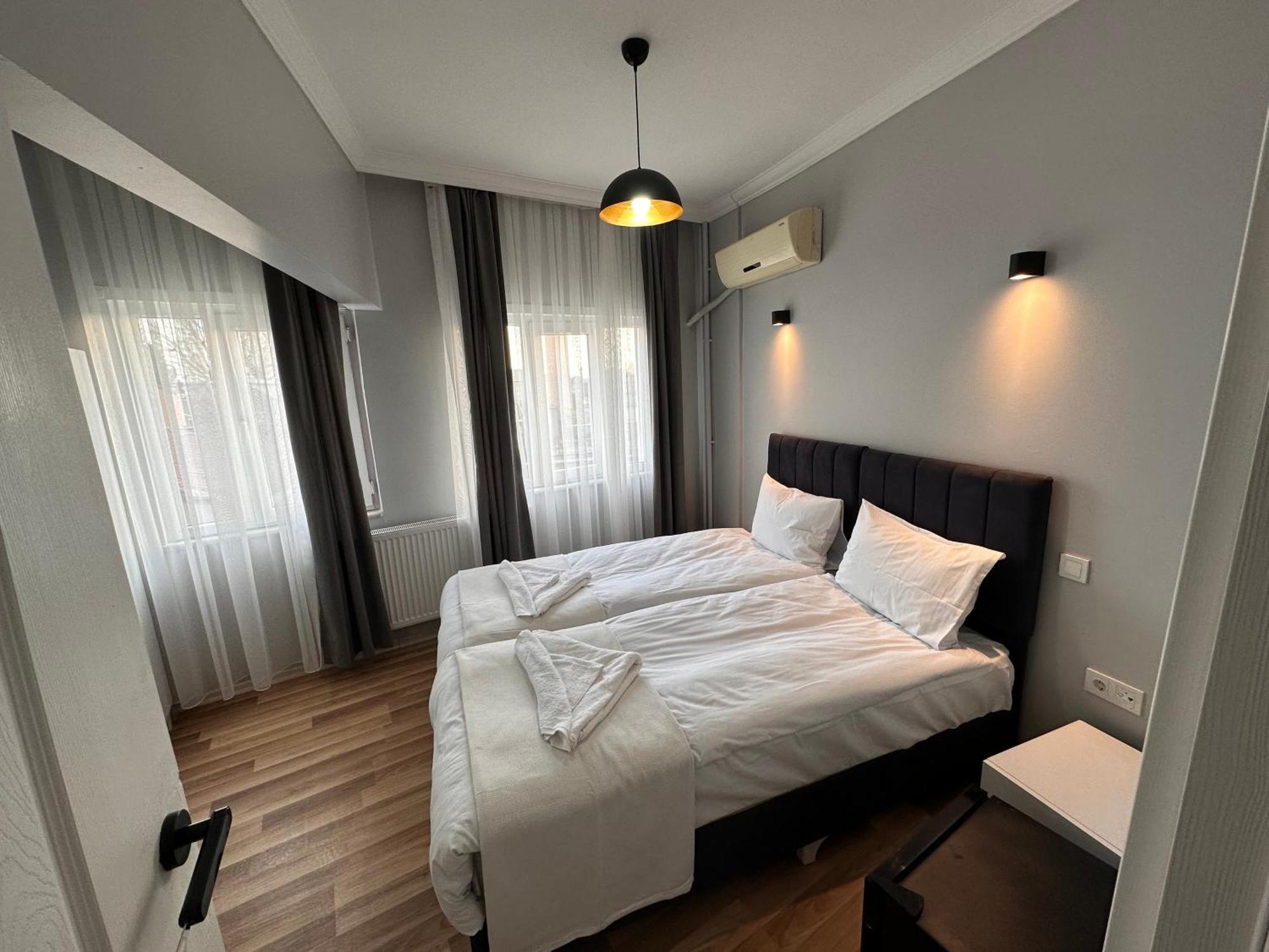 איסטמבול Asparagus Hotel & Suites Old City מראה חיצוני תמונה