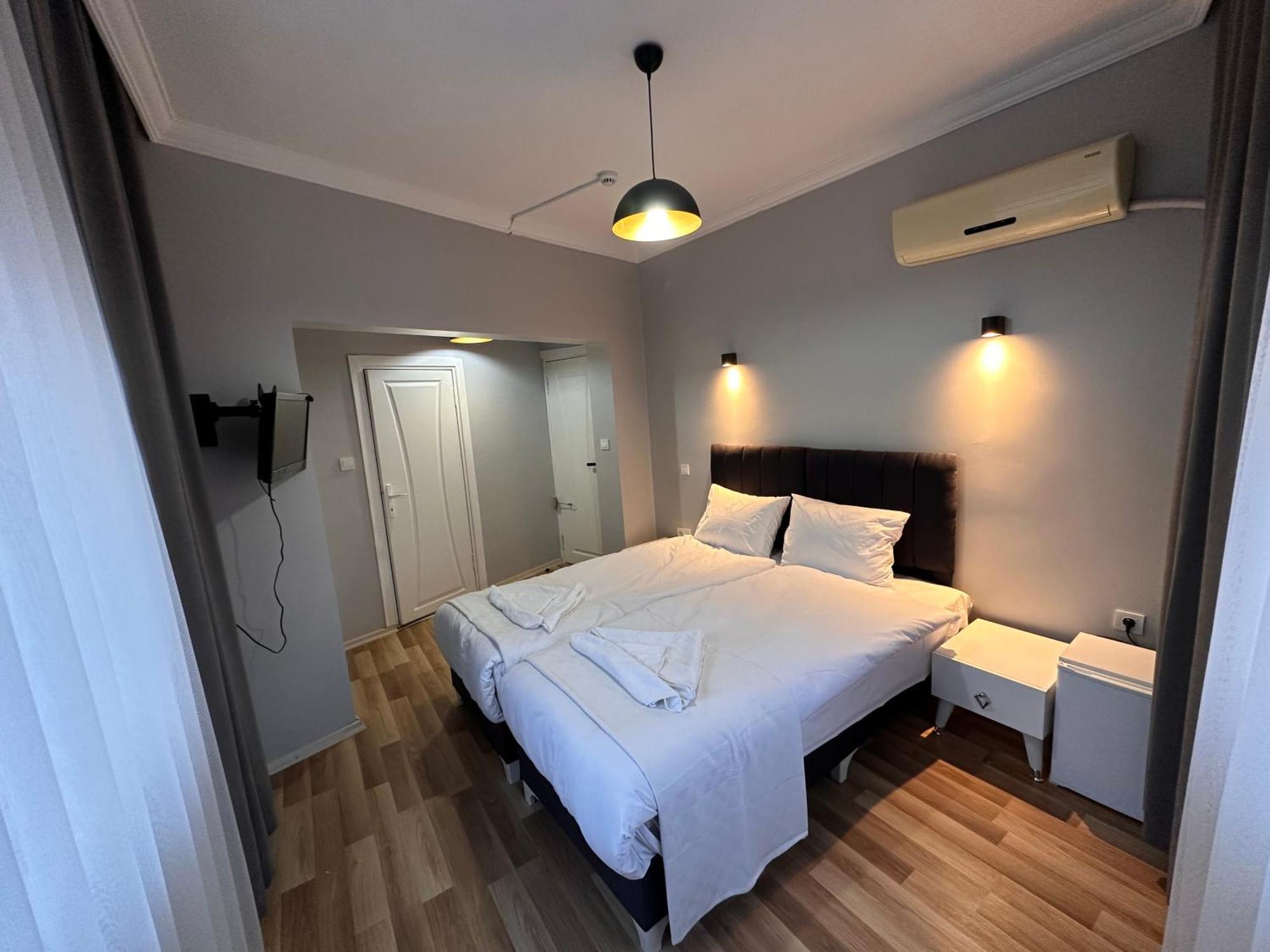 איסטמבול Asparagus Hotel & Suites Old City מראה חיצוני תמונה
