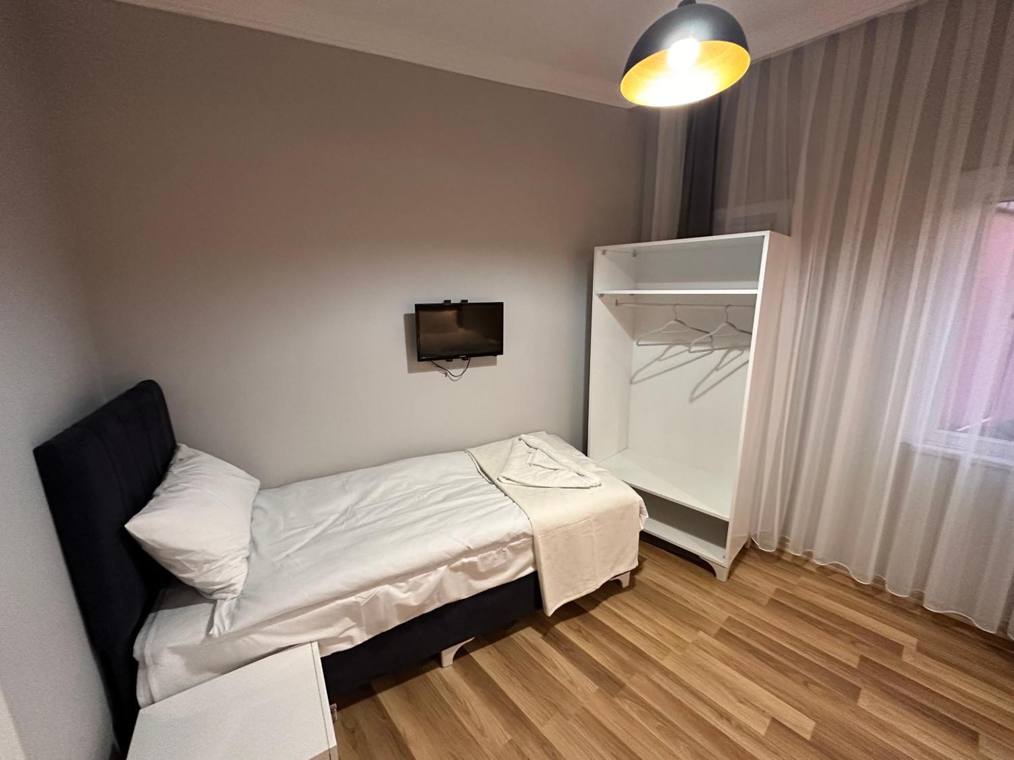 איסטמבול Asparagus Hotel & Suites Old City מראה חיצוני תמונה