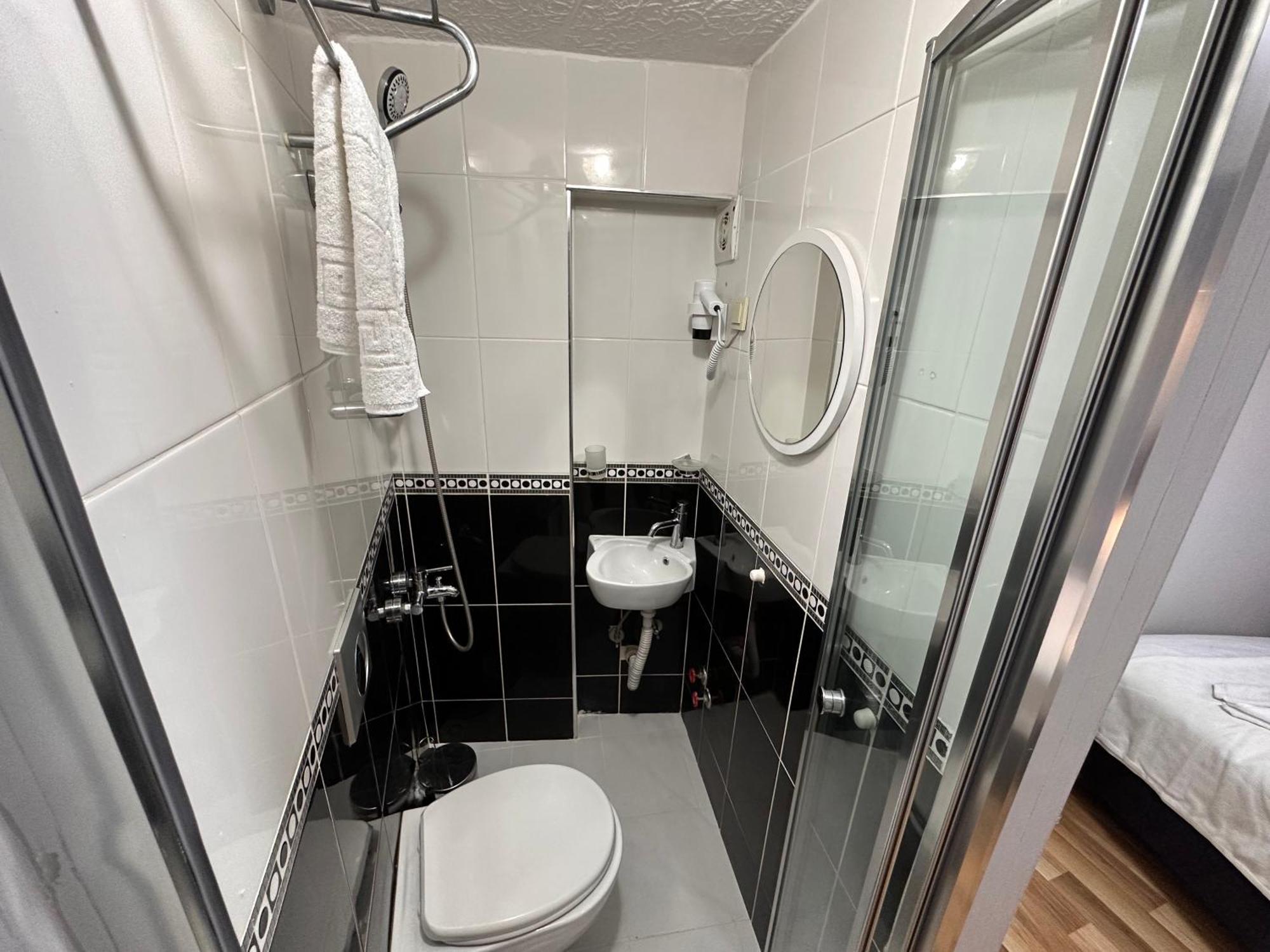 איסטמבול Asparagus Hotel & Suites Old City מראה חיצוני תמונה