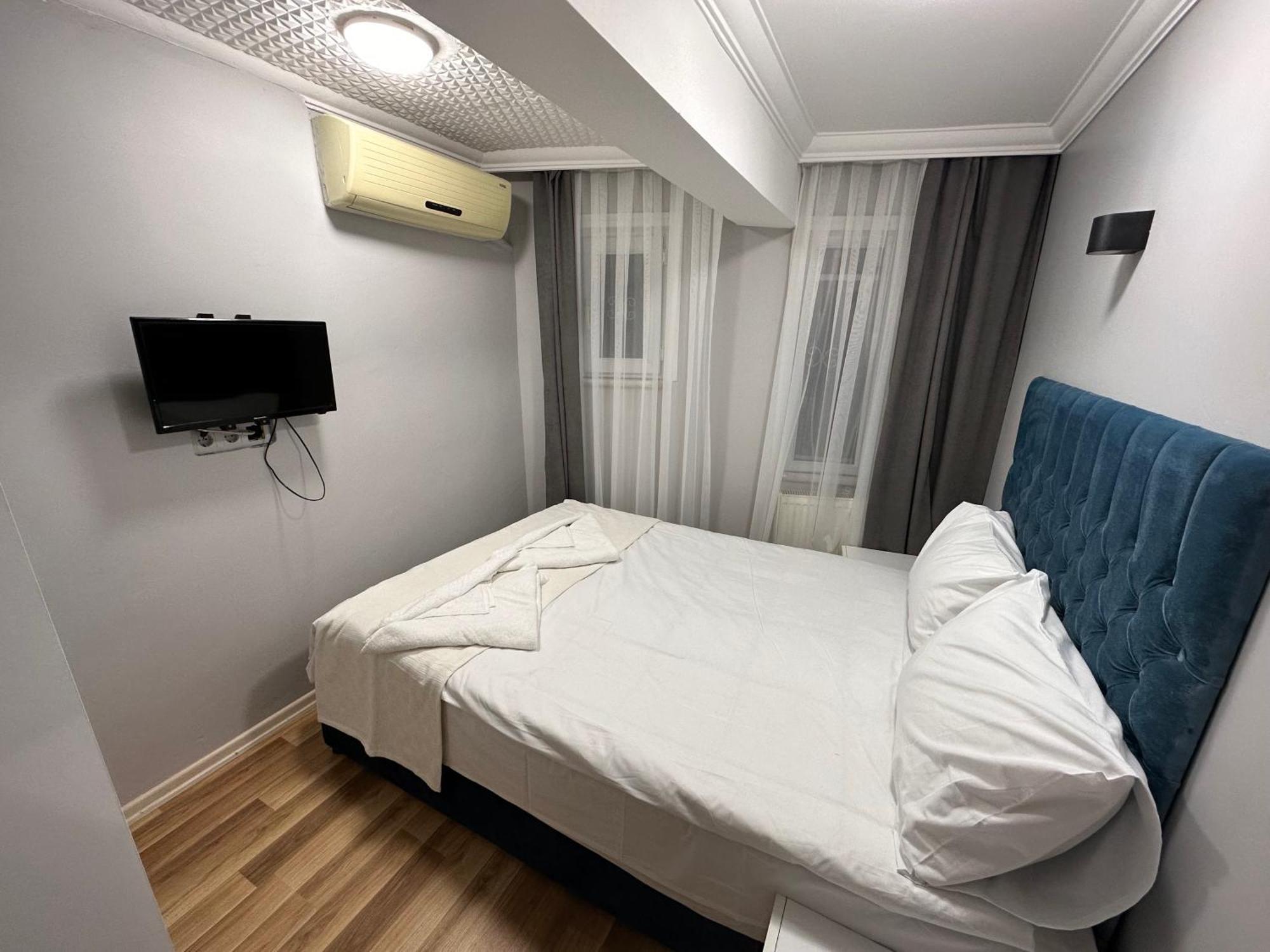 איסטמבול Asparagus Hotel & Suites Old City מראה חיצוני תמונה