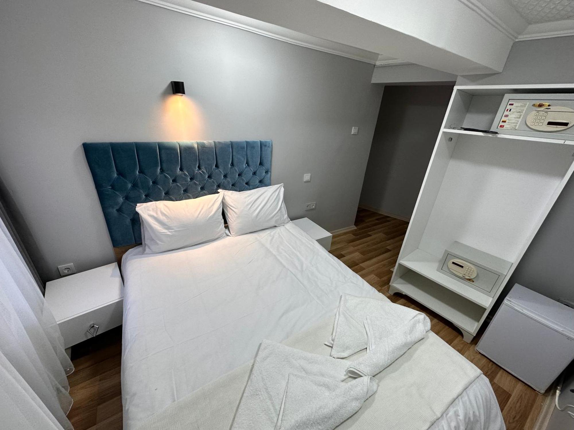 איסטמבול Asparagus Hotel & Suites Old City מראה חיצוני תמונה