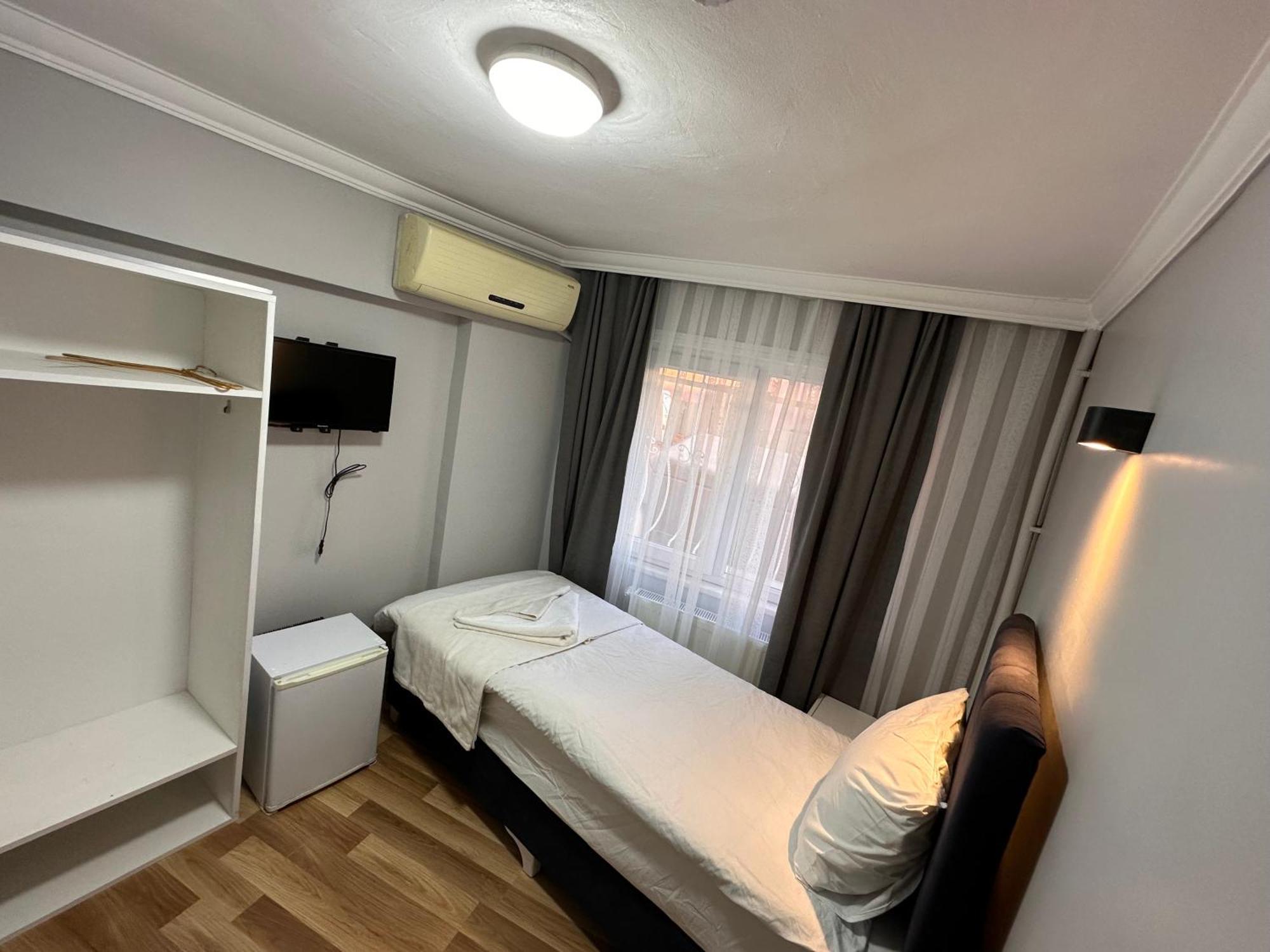 איסטמבול Asparagus Hotel & Suites Old City מראה חיצוני תמונה
