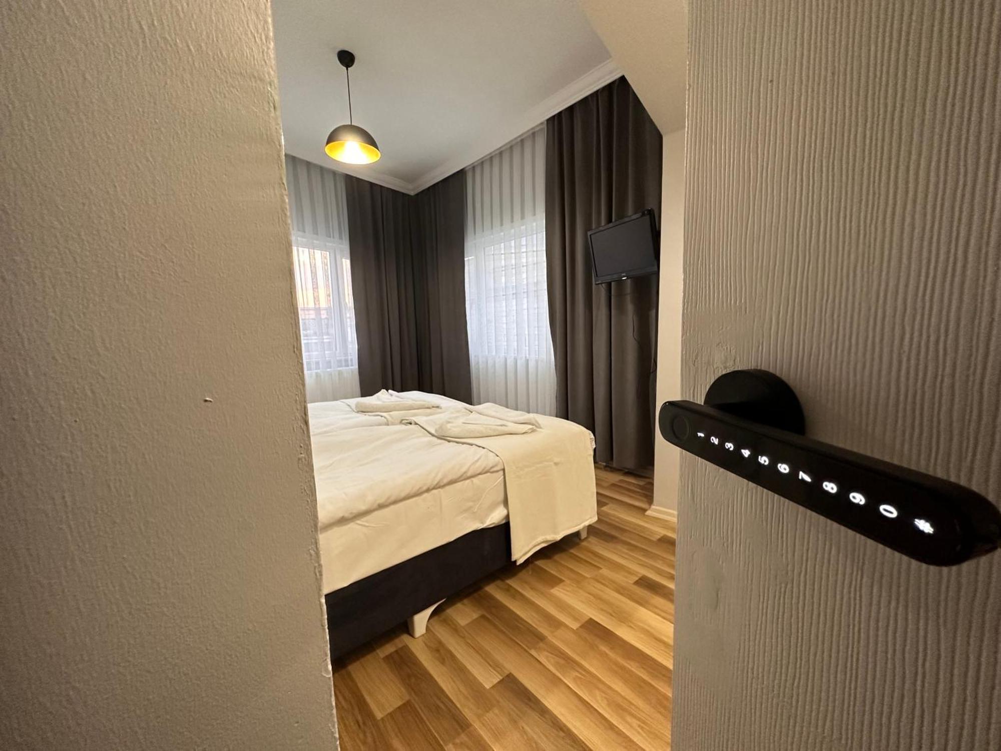 איסטמבול Asparagus Hotel & Suites Old City מראה חיצוני תמונה