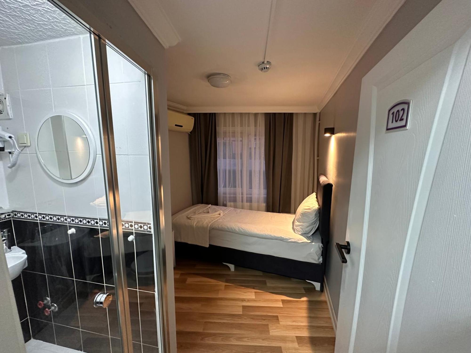 איסטמבול Asparagus Hotel & Suites Old City מראה חיצוני תמונה