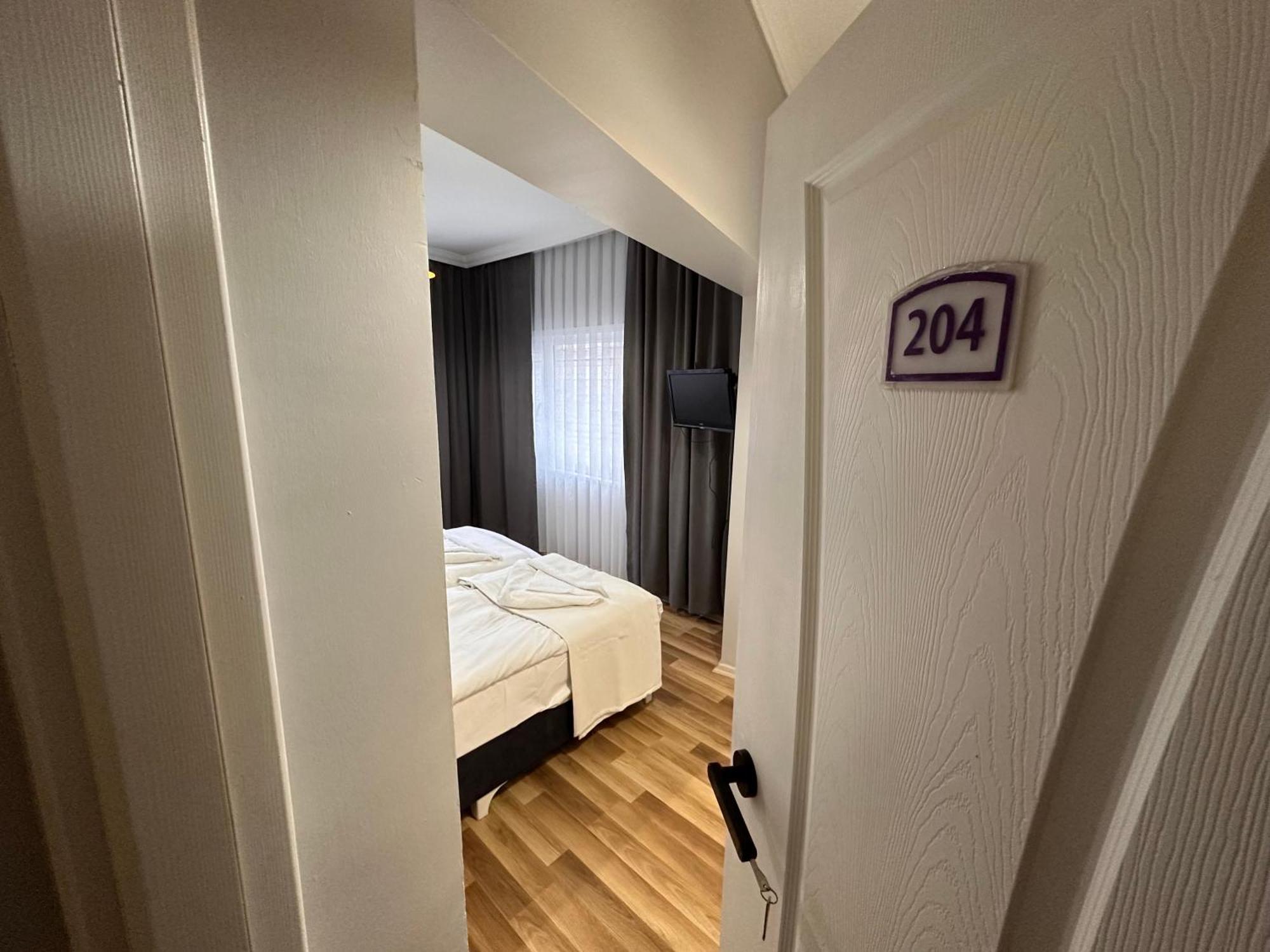 איסטמבול Asparagus Hotel & Suites Old City מראה חיצוני תמונה