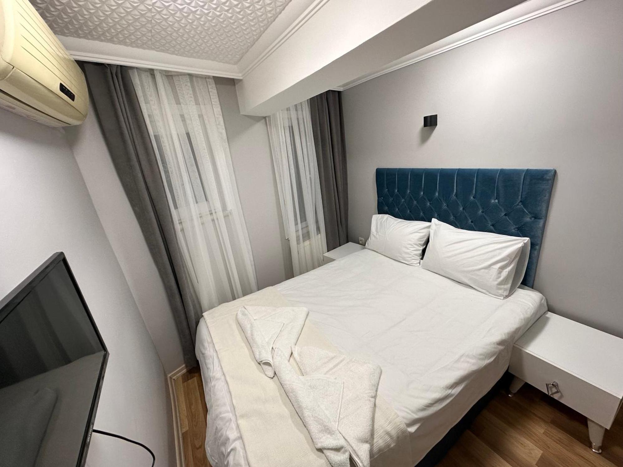 איסטמבול Asparagus Hotel & Suites Old City מראה חיצוני תמונה