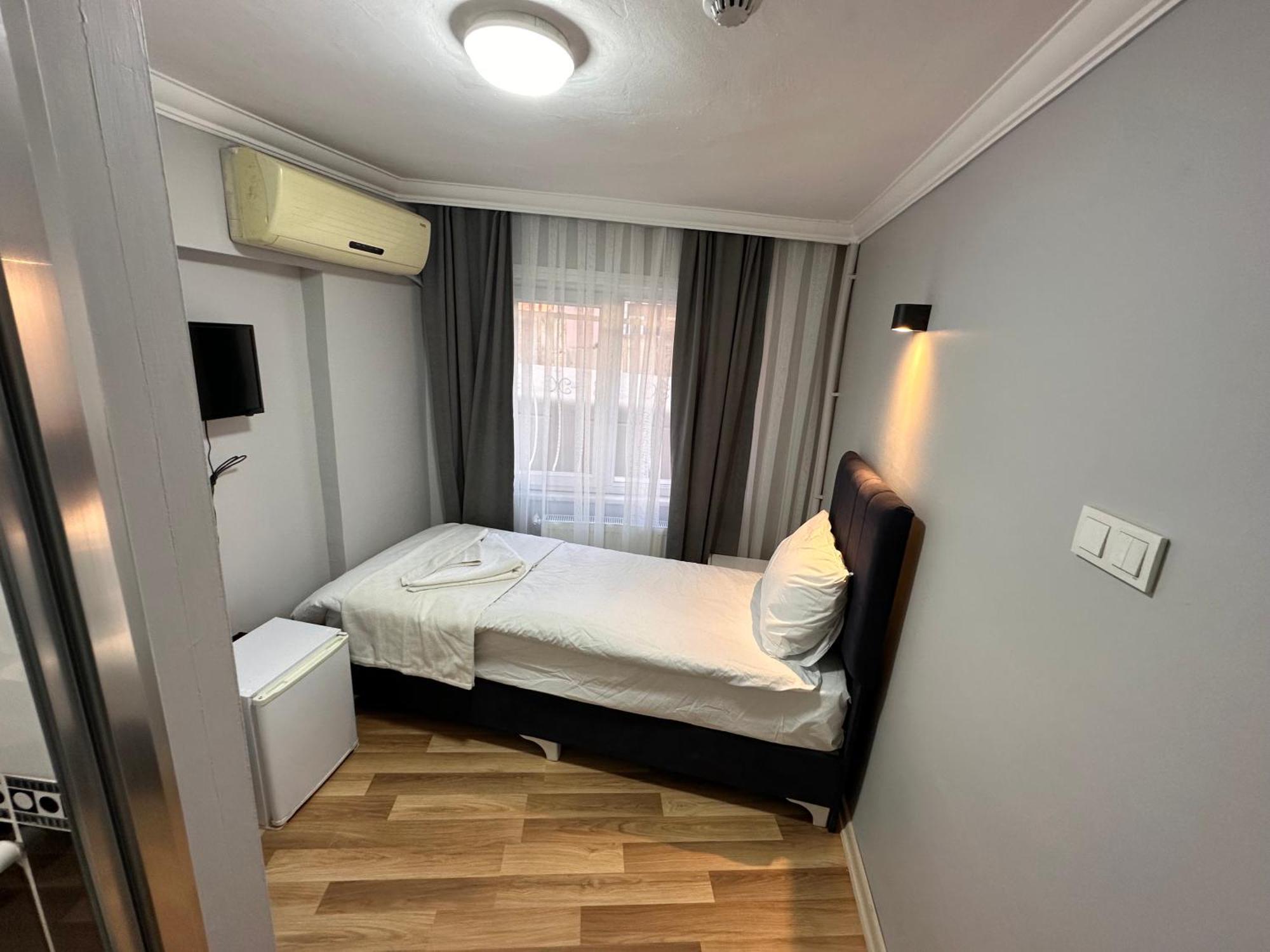 איסטמבול Asparagus Hotel & Suites Old City מראה חיצוני תמונה