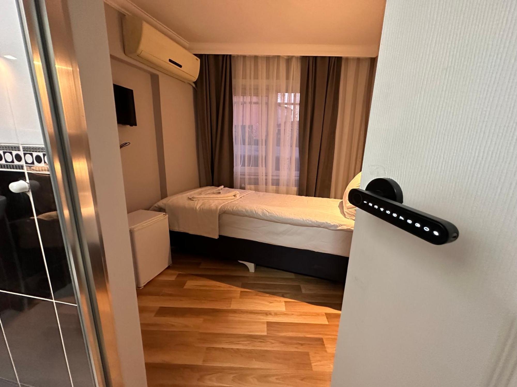 איסטמבול Asparagus Hotel & Suites Old City מראה חיצוני תמונה