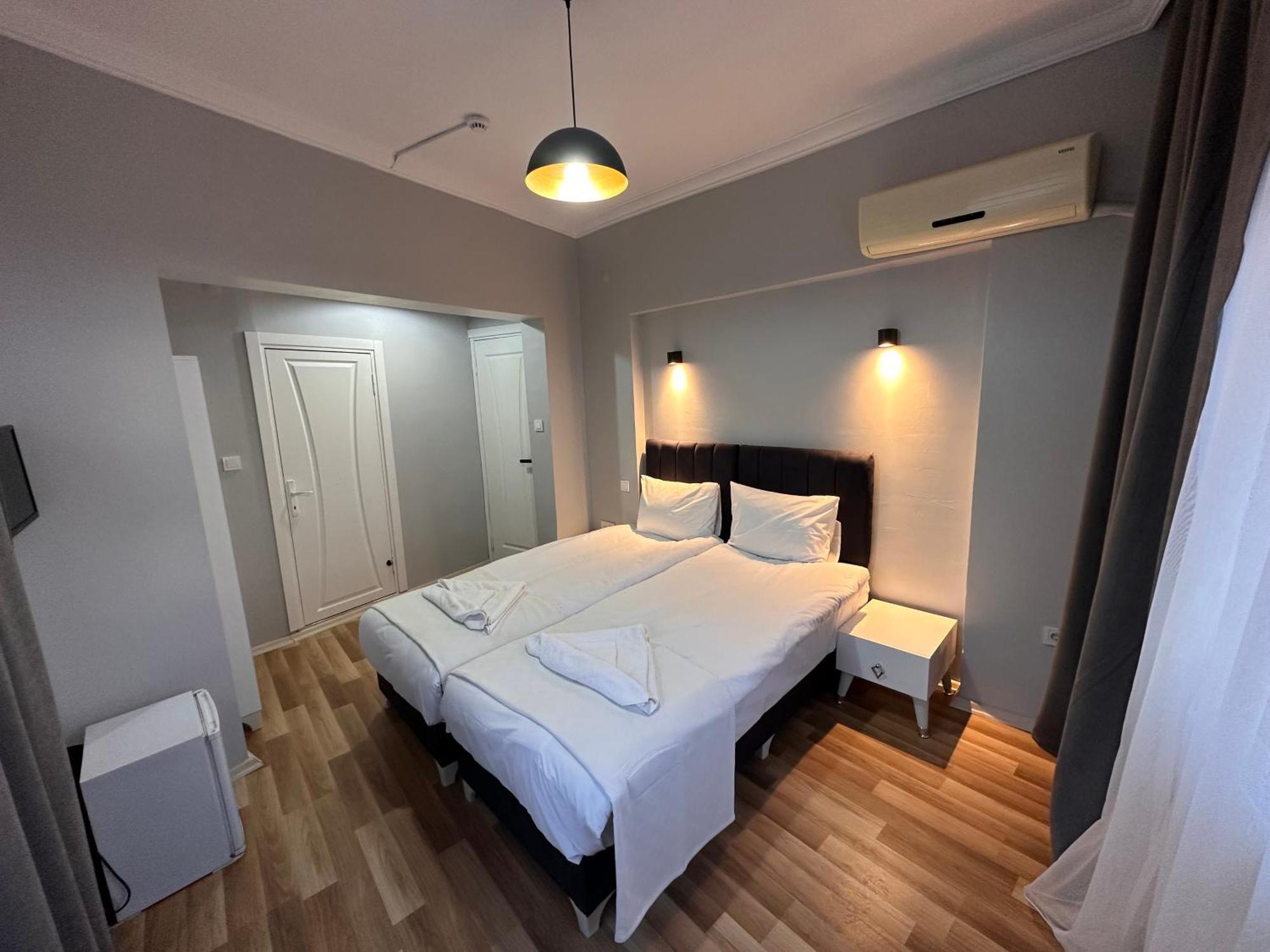 איסטמבול Asparagus Hotel & Suites Old City מראה חיצוני תמונה