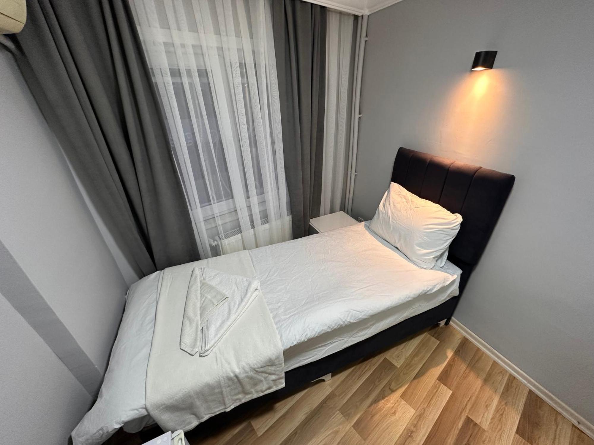 איסטמבול Asparagus Hotel & Suites Old City מראה חיצוני תמונה
